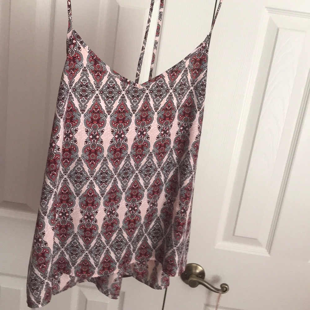 a shirt